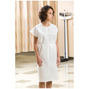 GRAHAM MEDICAL TISSUE/POLY/TISSUE EXAMINATION GOWN