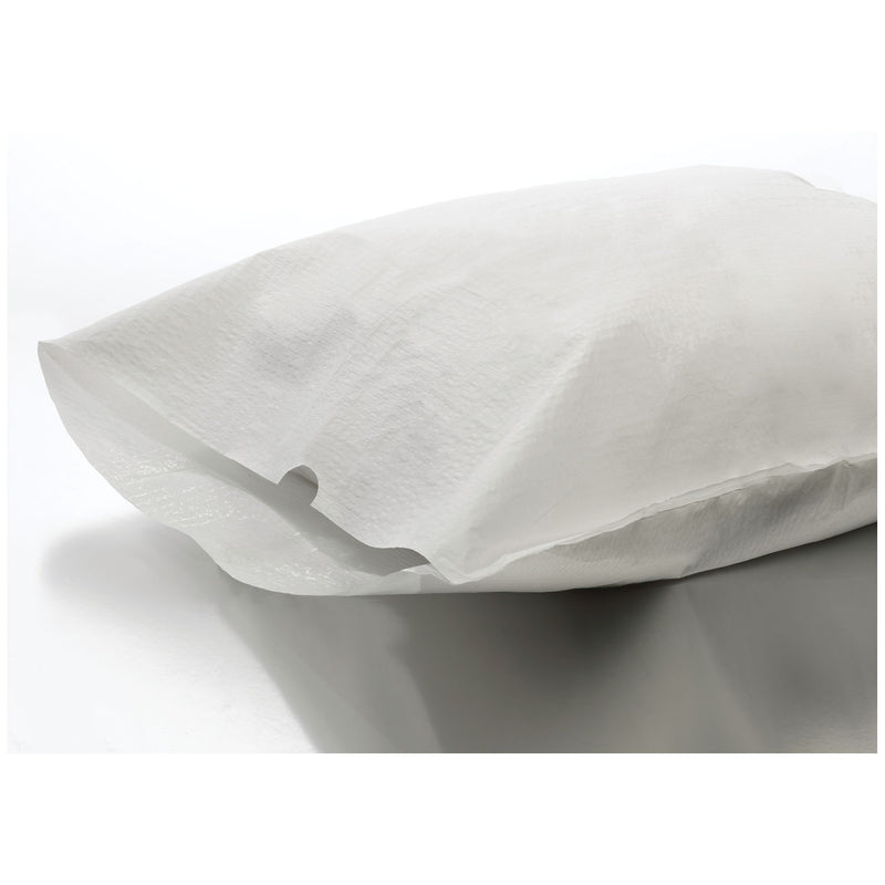 GRAHAM MEDICAL TISSUE/POLY VALUE PILLOWCASES