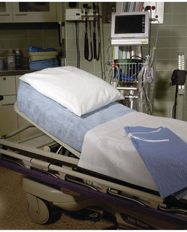 GRAHAM MEDICAL PREMIUM STRETCHER SHEETS