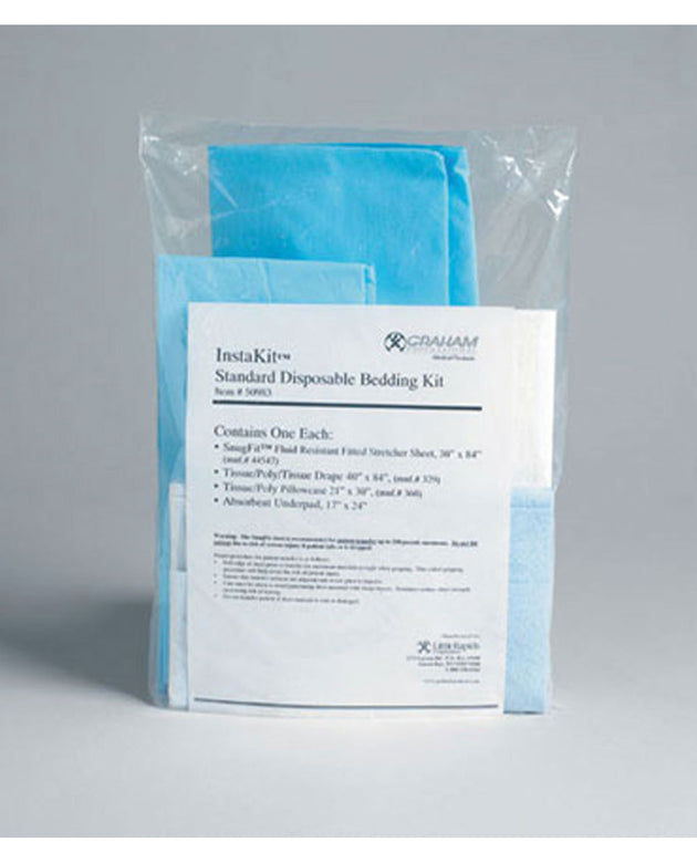 GRAHAM MEDICAL INSTAKITS®