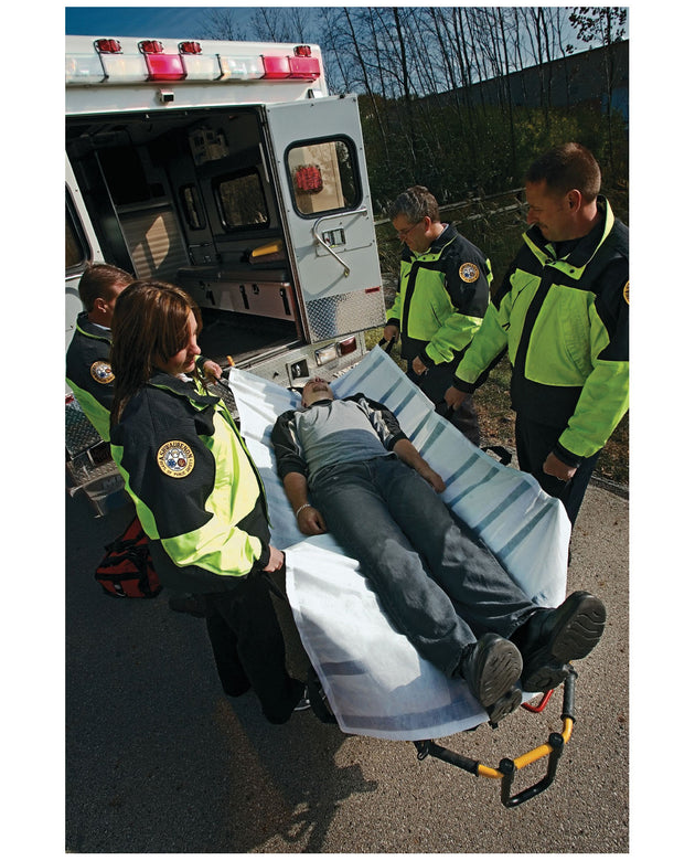 GRAHAM MEDICAL MEGAMOVER® PORTABLE TRANSPORT UNIT