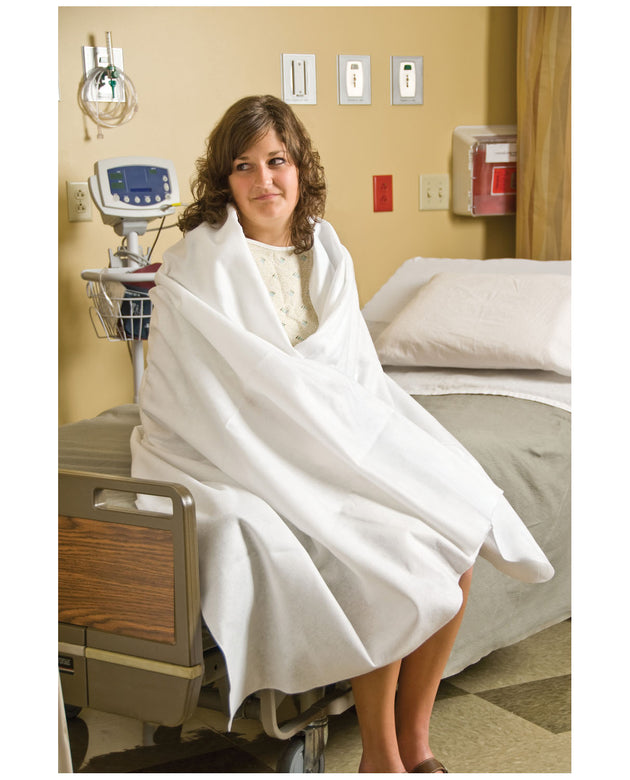 GRAHAM MEDICAL COMFORT1® ELITE DISPOSABLE BLANKET