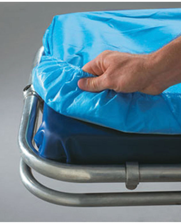 GRAHAM MEDICAL EMS BARRIER FITTED SHEET