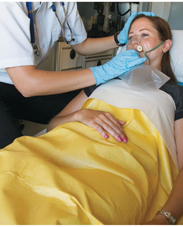 GRAHAM MEDICAL VISIBLANKET