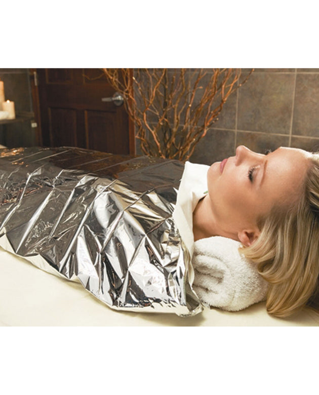 GRAHAM MEDICAL MYLAR BLANKETS