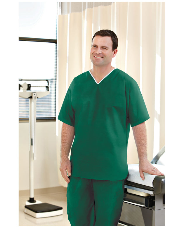 GRAHAM MEDICAL DISPOSABLE ELITE NON-WOVEN SCRUBS