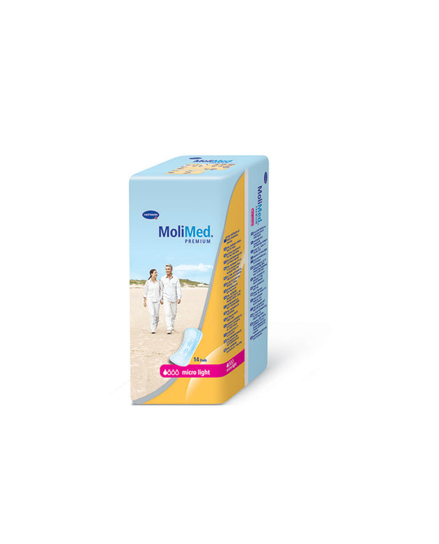 HARTMANN USA MOLIMED® BLADDER CONTROL PADS