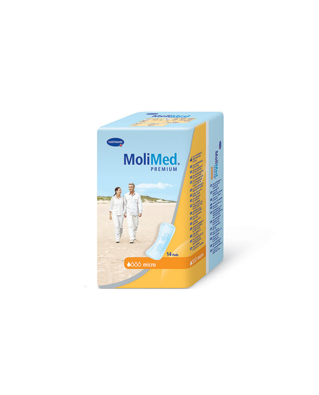 HARTMANN USA MOLIMED® BLADDER CONTROL PADS