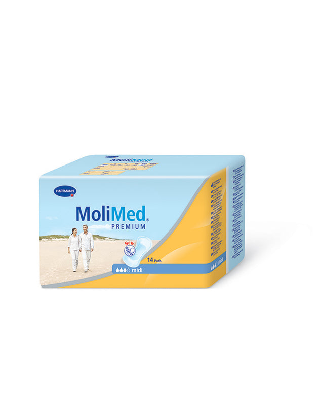 HARTMANN USA MOLIMED® BLADDER CONTROL PADS