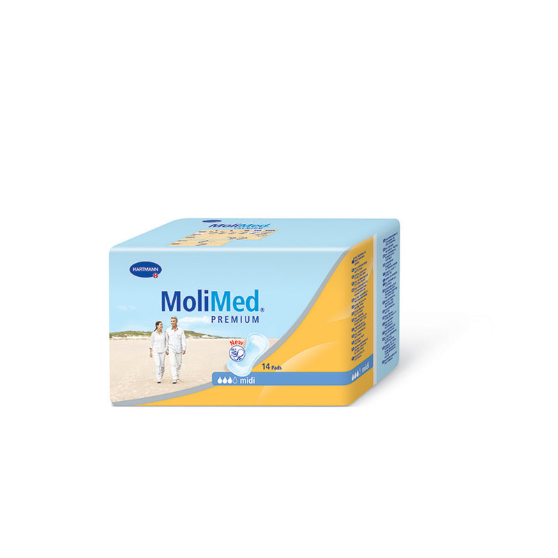 HARTMANN USA MOLIMED® BLADDER CONTROL PADS