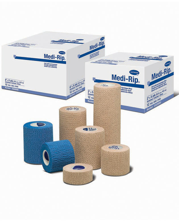 HARTMANN USA MEDI-RIP® SELF-ADHERENT BANDAGE
