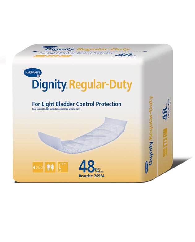 HARTMANN USA DIGNITY® DISPOSABLE PADS