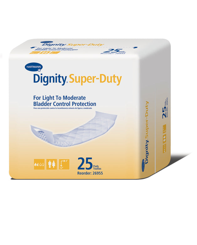 HARTMANN USA DIGNITY® DISPOSABLE PADS