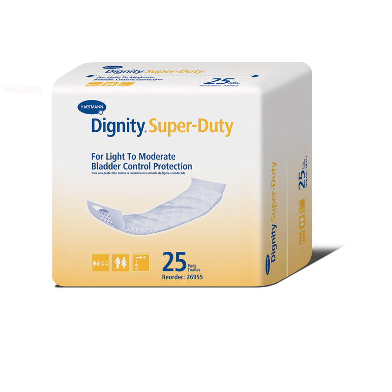 HARTMANN USA DIGNITY® DISPOSABLE PADS