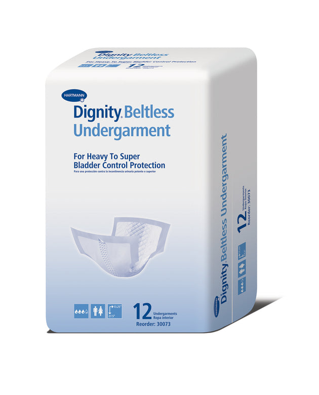 HARTMANN USA DIGNITY® ABSORBENT UNDERGARMENTS