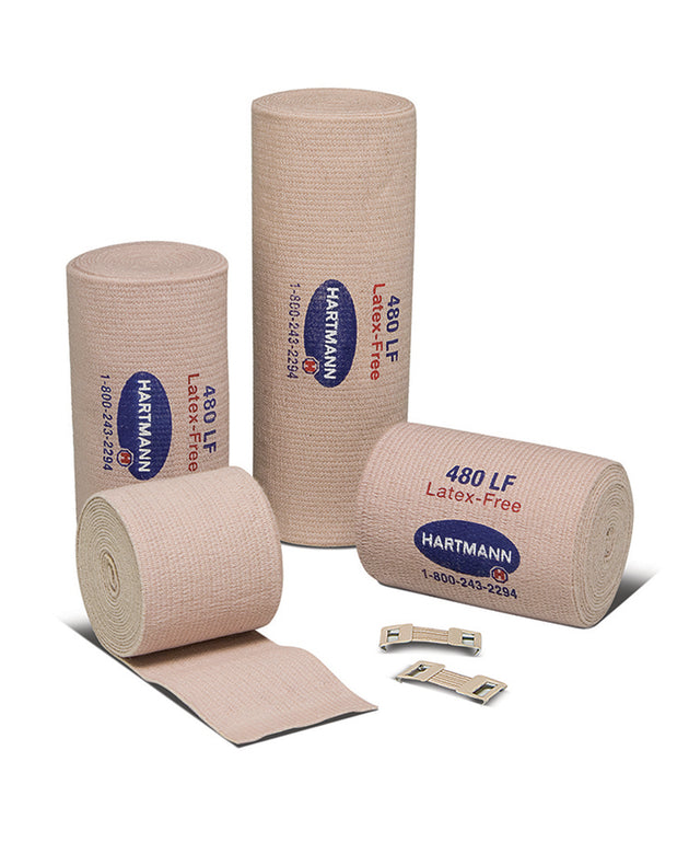 HARTMANN USA DELUXE® 480® LF ELASTIC BANDAGES