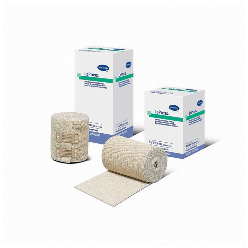 HARTMANN USA LOPRESS® LATEX FREE COMPRESSION BANDAGE