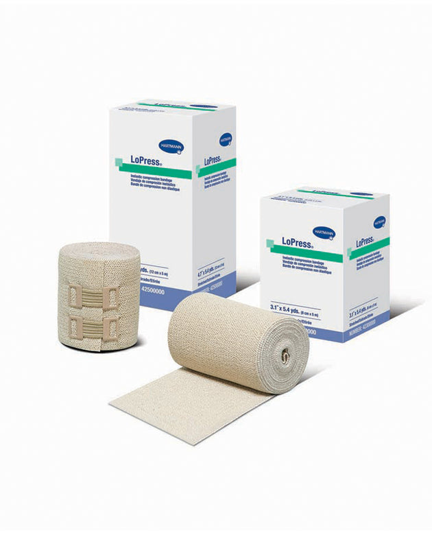 HARTMANN USA LOPRESS® LATEX FREE COMPRESSION BANDAGE