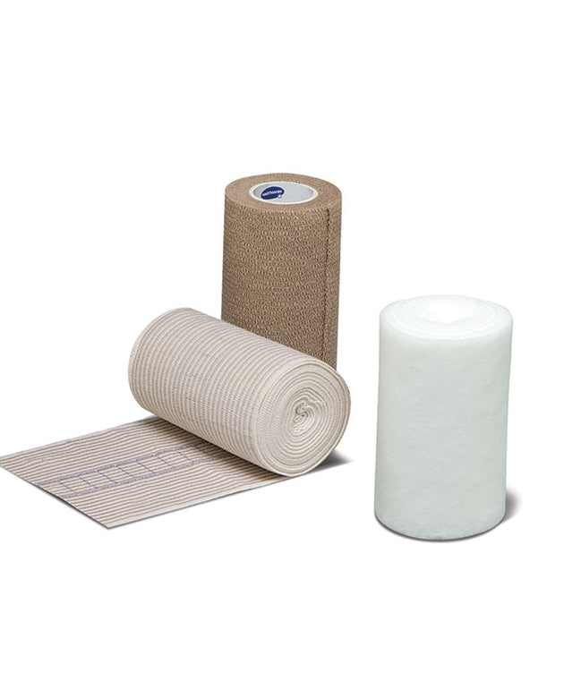 HARTMANN USA THREEPRESS® COMPRESSION BANDAGING SYSTEM