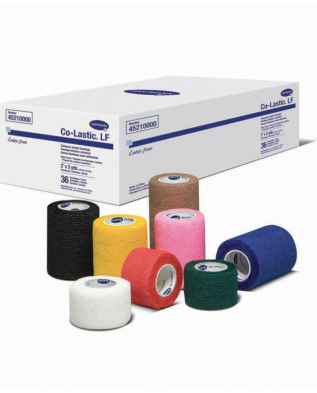HARTMANN USA CO-LASTIC® LF COHESIVE ELASTIC BANDAGES