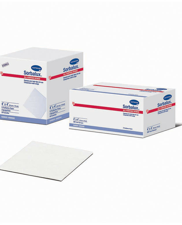 HARTMANN USA SORBALUX® ALL PURPOSE, DRAIN & IV SPONGES