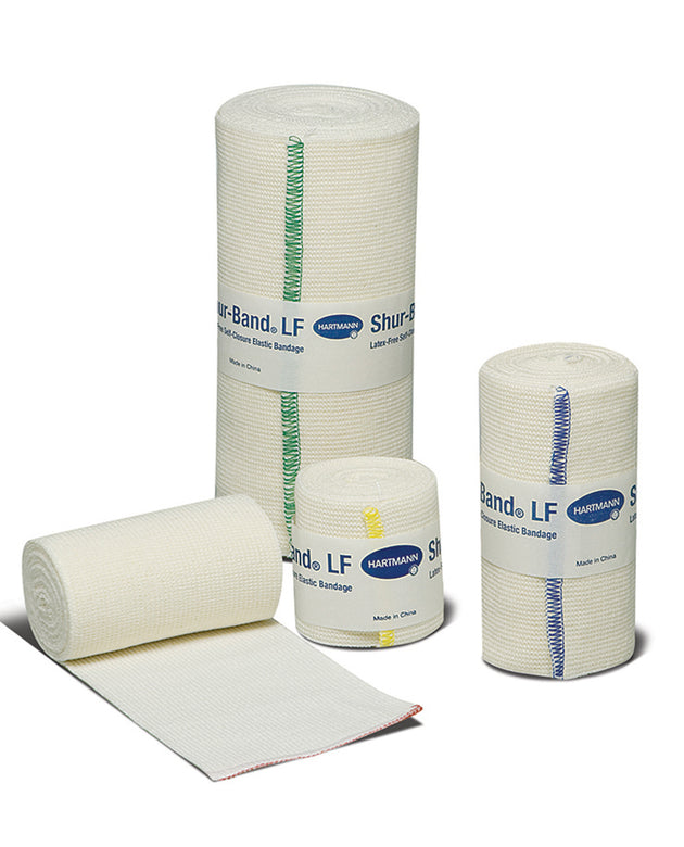 HARTMANN USA SHUR-BAND® LF LATEX FREE SELF-CLOSURE ELASTIC BANDAGE