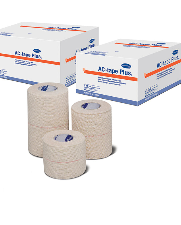 HARTMANN USA AC-TAPE PLUS® LF ADHESIVE TAPE