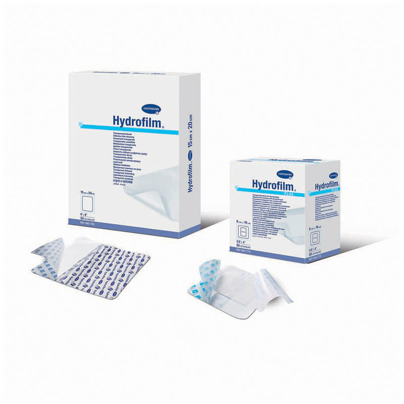 HARTMANN USA HYDROFILM® TRANSPARENT FILM DRESSING