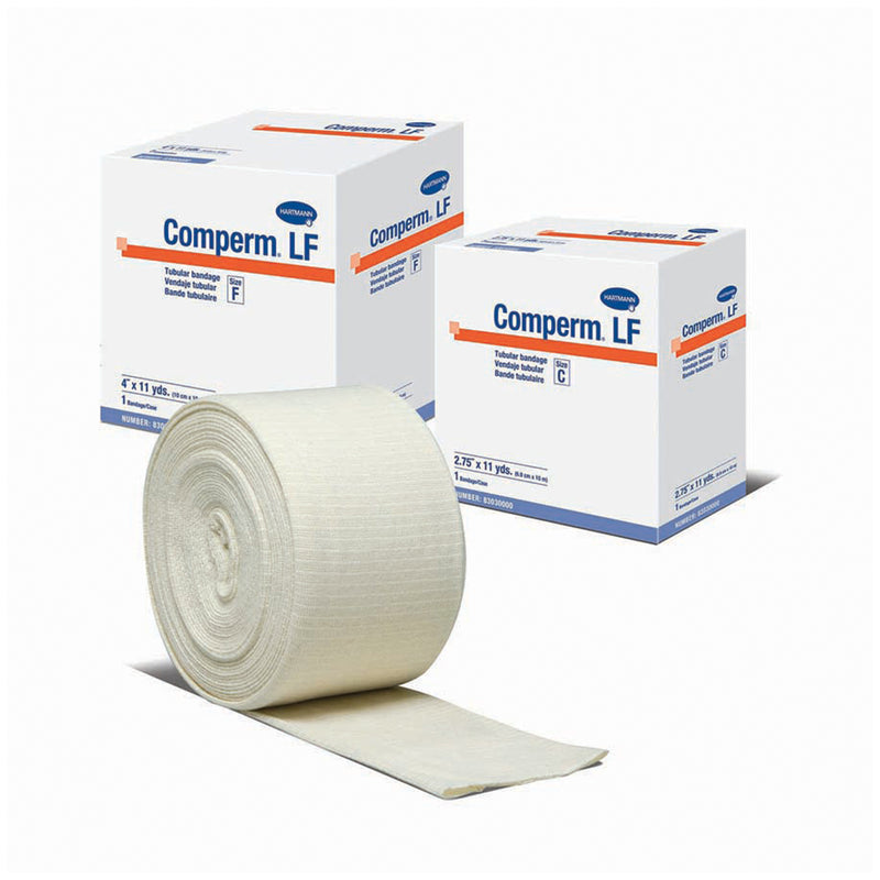 HARTMANN USA COMPERM® LF TUBULAR ELASTIC BANDAGES