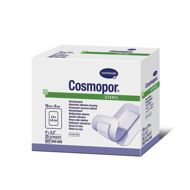 HARTMANN USA COSMOPOR® STERILE LF ADHESIVE WOUND DRESSING