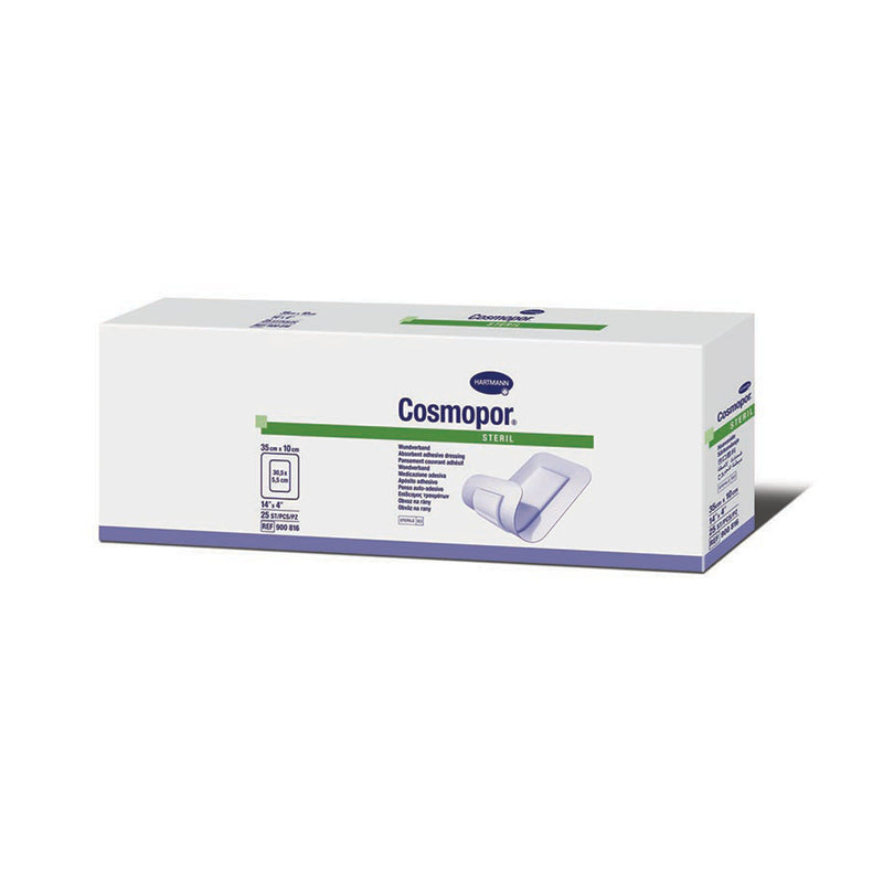 HARTMANN USA COSMOPOR® STERILE LF ADHESIVE WOUND DRESSING