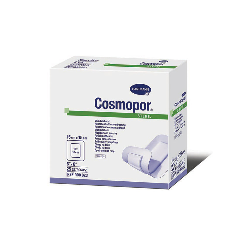 HARTMANN USA COSMOPOR® STERILE LF ADHESIVE WOUND DRESSING