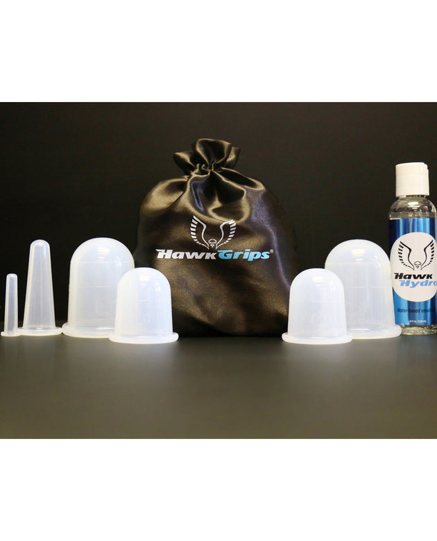 HAWKGRIPS CUPPING SET