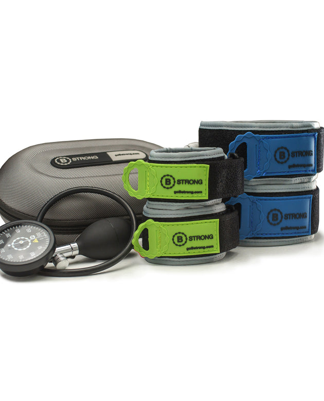 HAWKGRIPS B-STRONG BLOOD FLOW RESTRICTION (BFR)