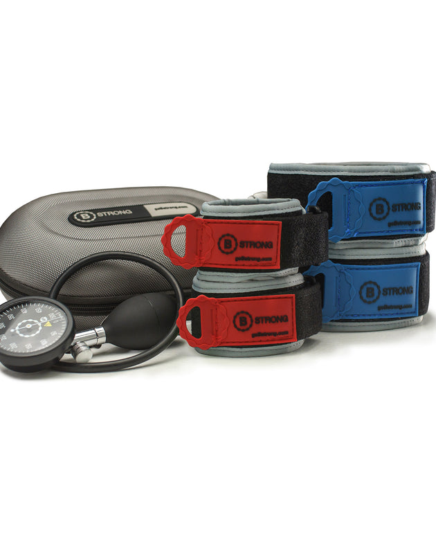 HAWKGRIPS B-STRONG BLOOD FLOW RESTRICTION (BFR)