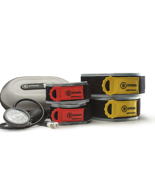 HAWKGRIPS B-STRONG BLOOD FLOW RESTRICTION (BFR)