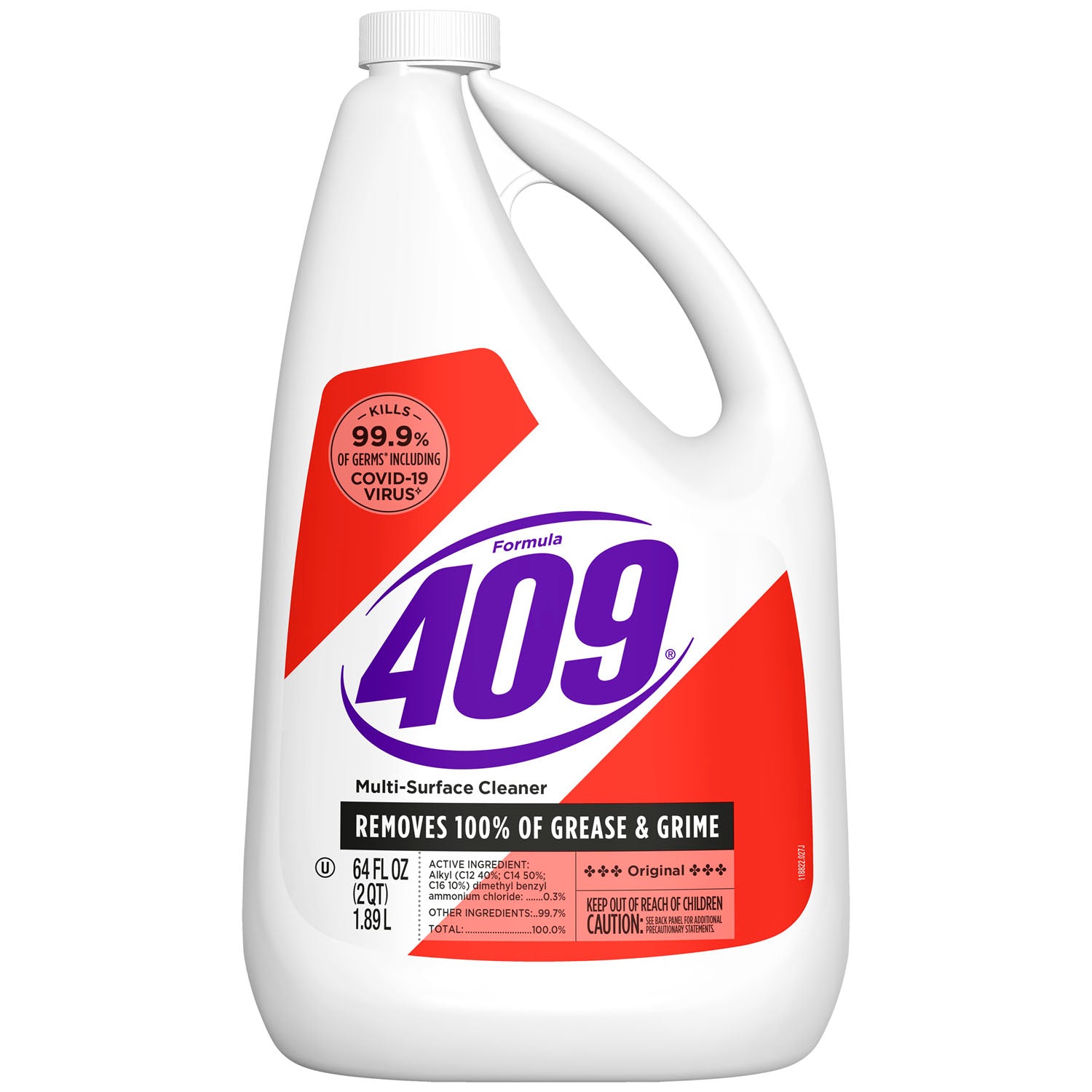 CLOROX FORMULA 409 ALL PURPOSE CLEANER