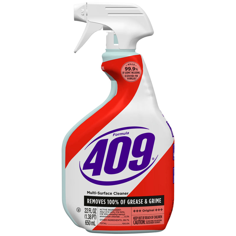 CLOROX FORMULA 409 ALL PURPOSE CLEANER