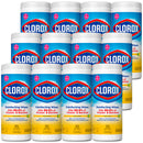 CLOROX COMMERCIAL SOLUTIONS DISINFECTING WIPES