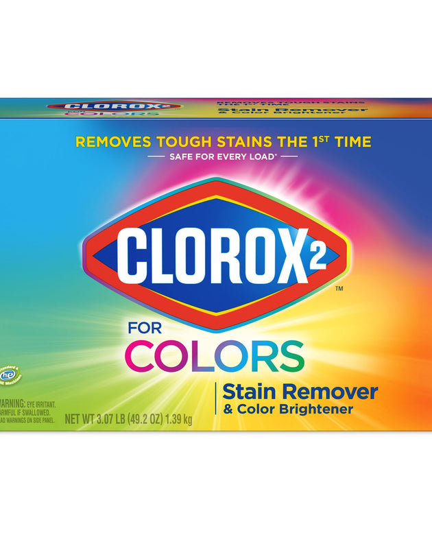 CLOROX LAUNDRY PRODUCTS