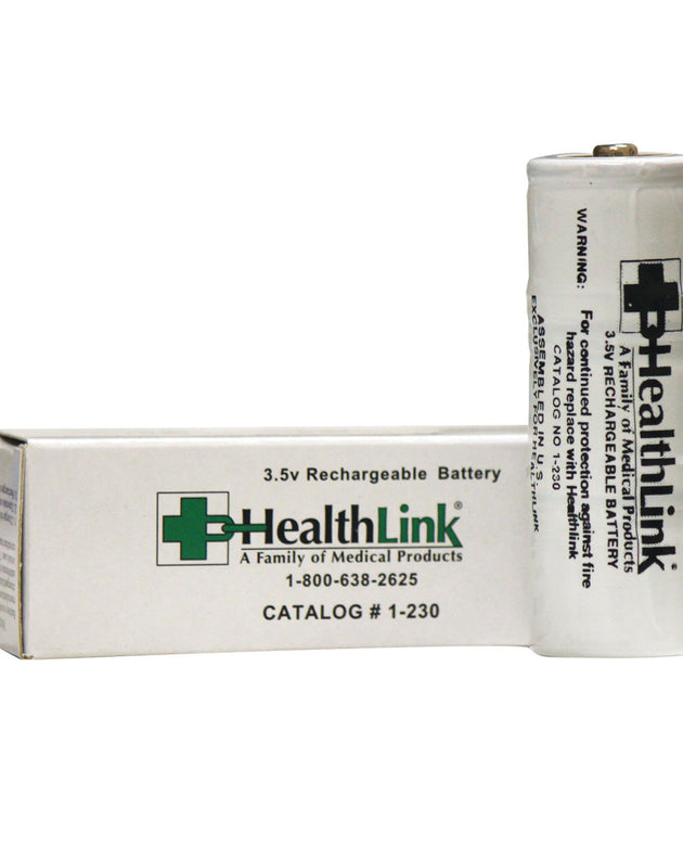 EDM3 BATTERIES AND MEDICAL LAMPS