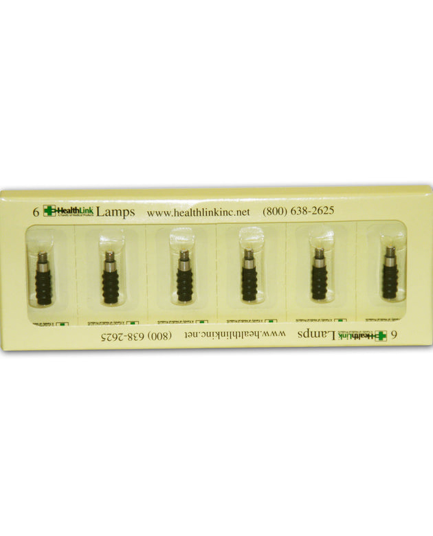 EDM3 BATTERIES AND MEDICAL LAMPS