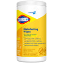 CLOROX COMMERCIAL SOLUTIONS DISINFECTING WIPES