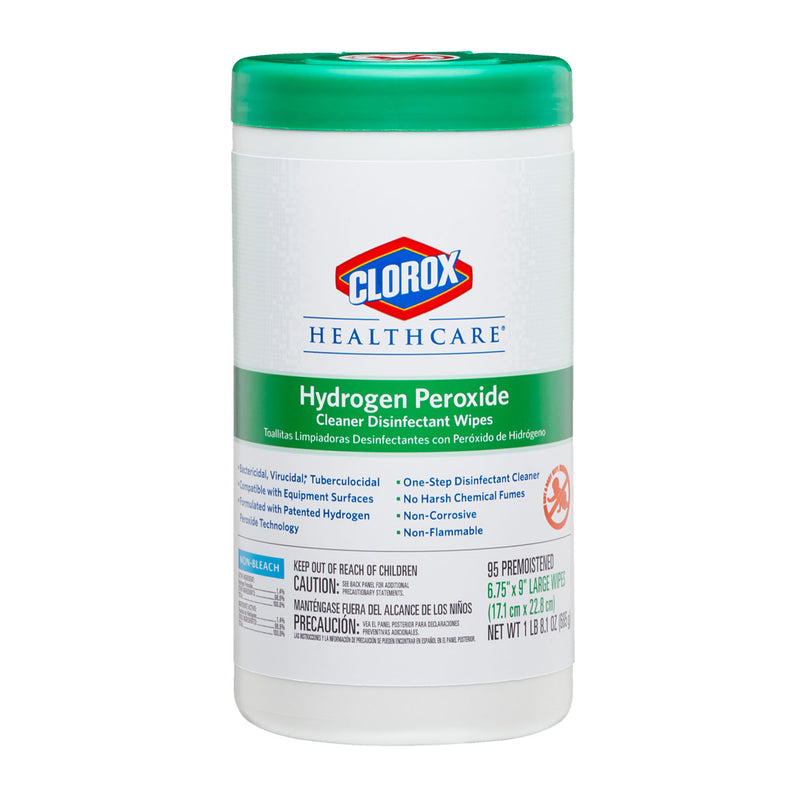 CLOROX HEALTHCARE HYDROGEN PEROXIDE CLEANER