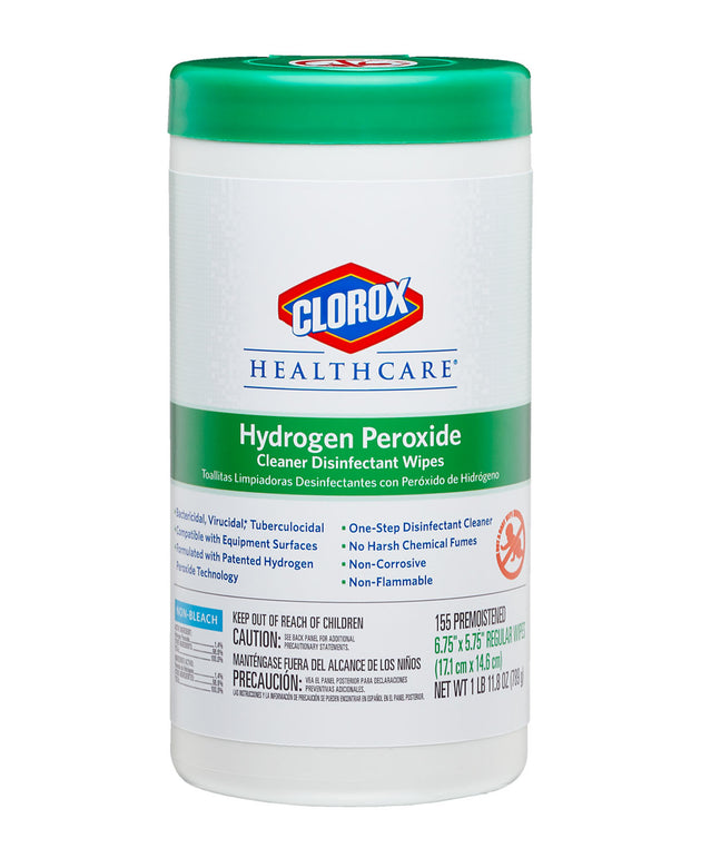 CLOROX HEALTHCARE HYDROGEN PEROXIDE CLEANER