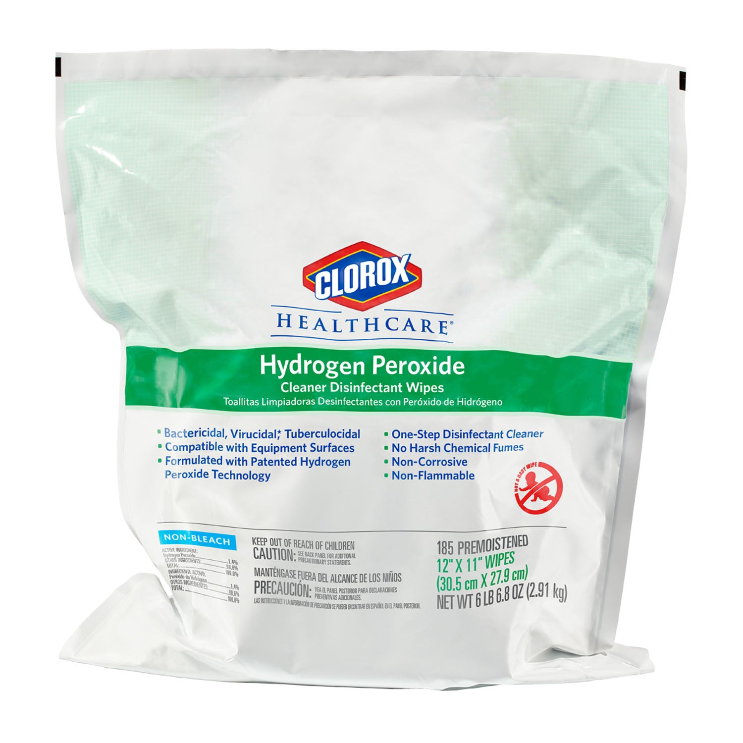 CLOROX HEALTHCARE HYDROGEN PEROXIDE CLEANER