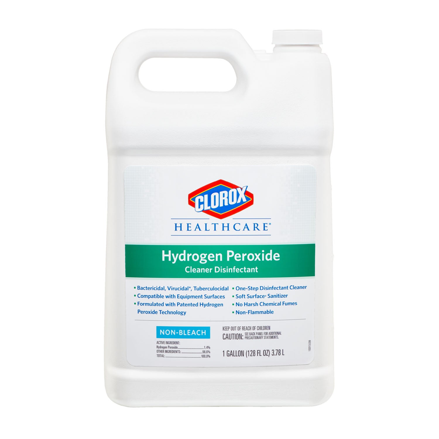 CLOROX HEALTHCARE HYDROGEN PEROXIDE CLEANER