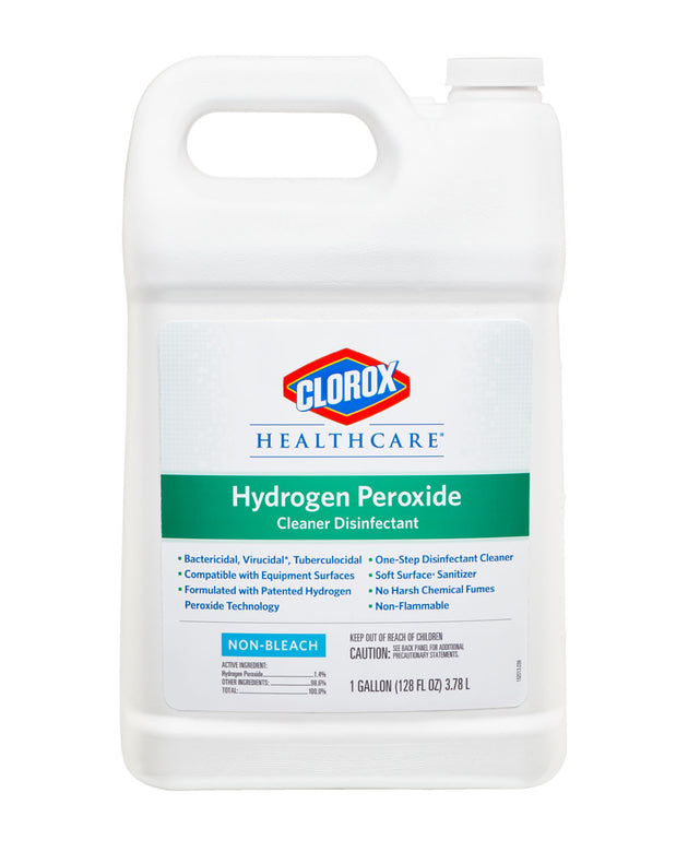 CLOROX HEALTHCARE HYDROGEN PEROXIDE CLEANER