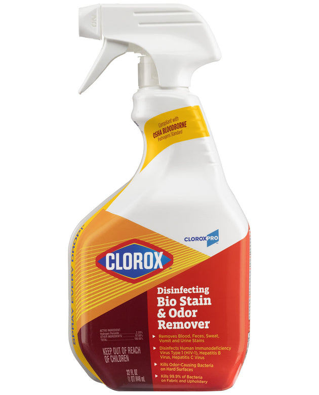 CLOROX DISINFECTING PRODUCTS