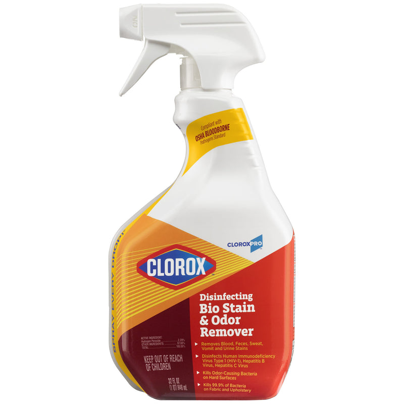 CLOROX DISINFECTING PRODUCTS